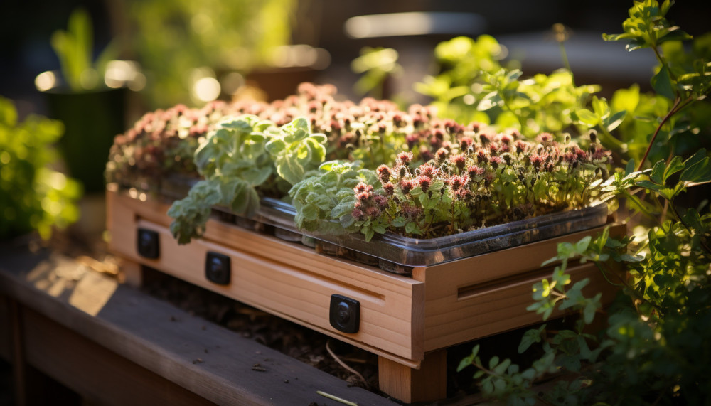 Come creare un habitat sostenibile per le api nel tuo giardino