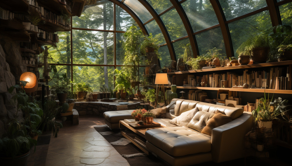 Design biofilico: Come connettersi con la natura in casa