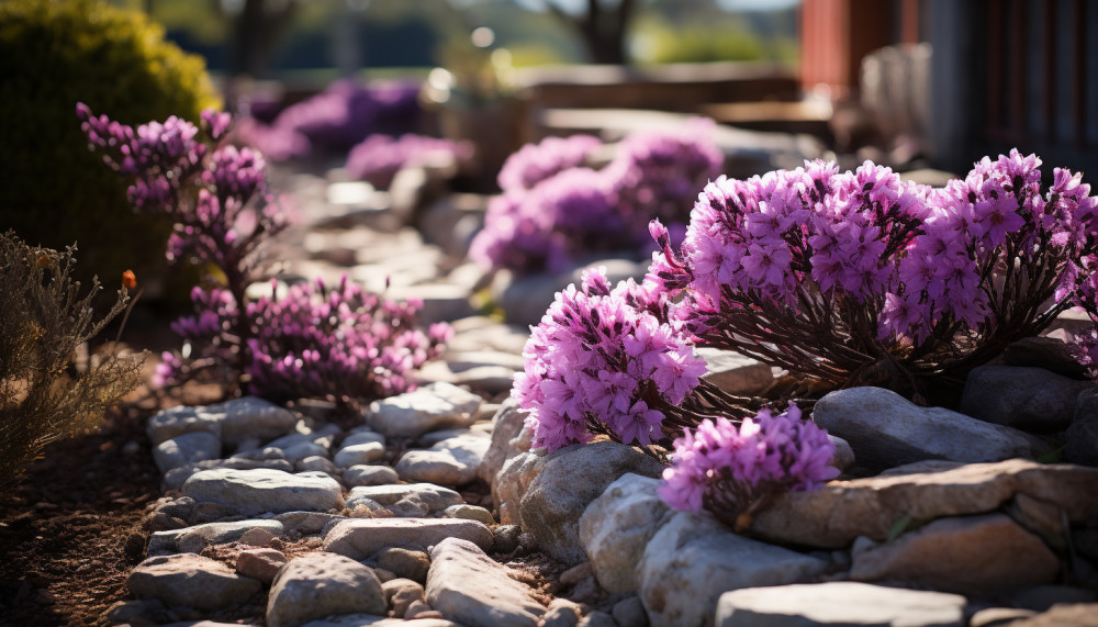 Il fascino nascosto dei giardini rocciosi